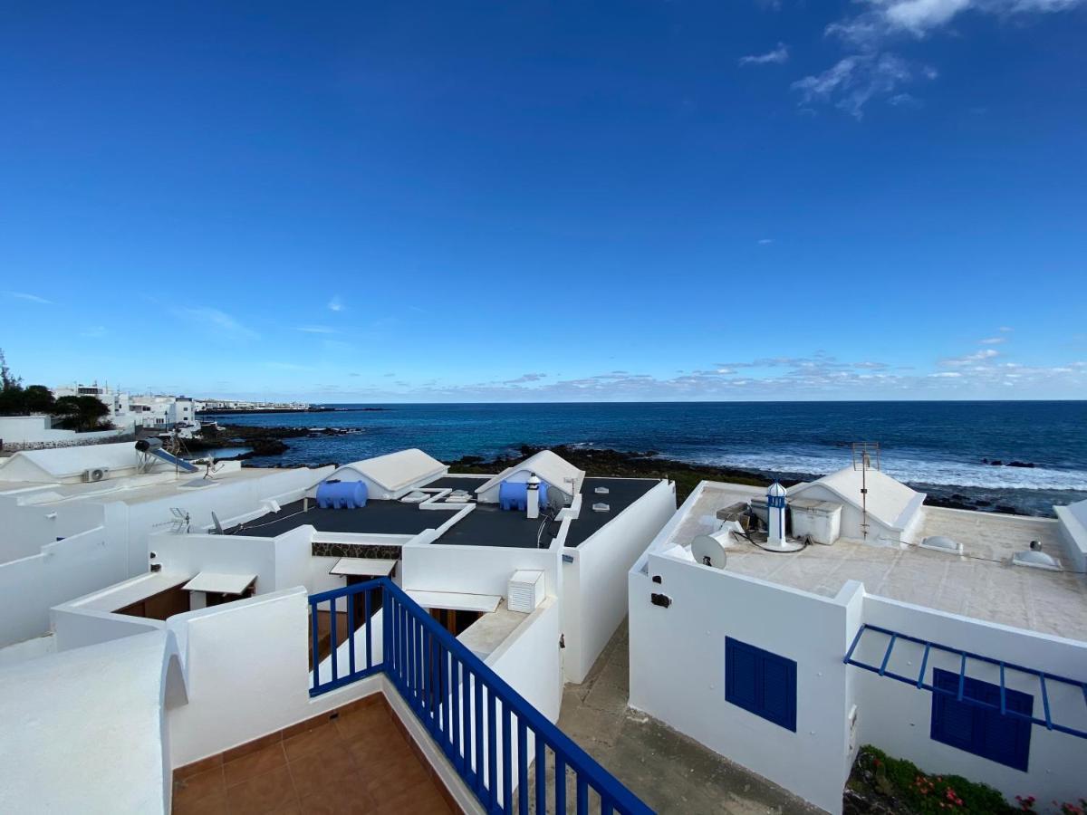 Appartement Ocean Tiny House En Casa Azul à Punta Mujeres Extérieur photo