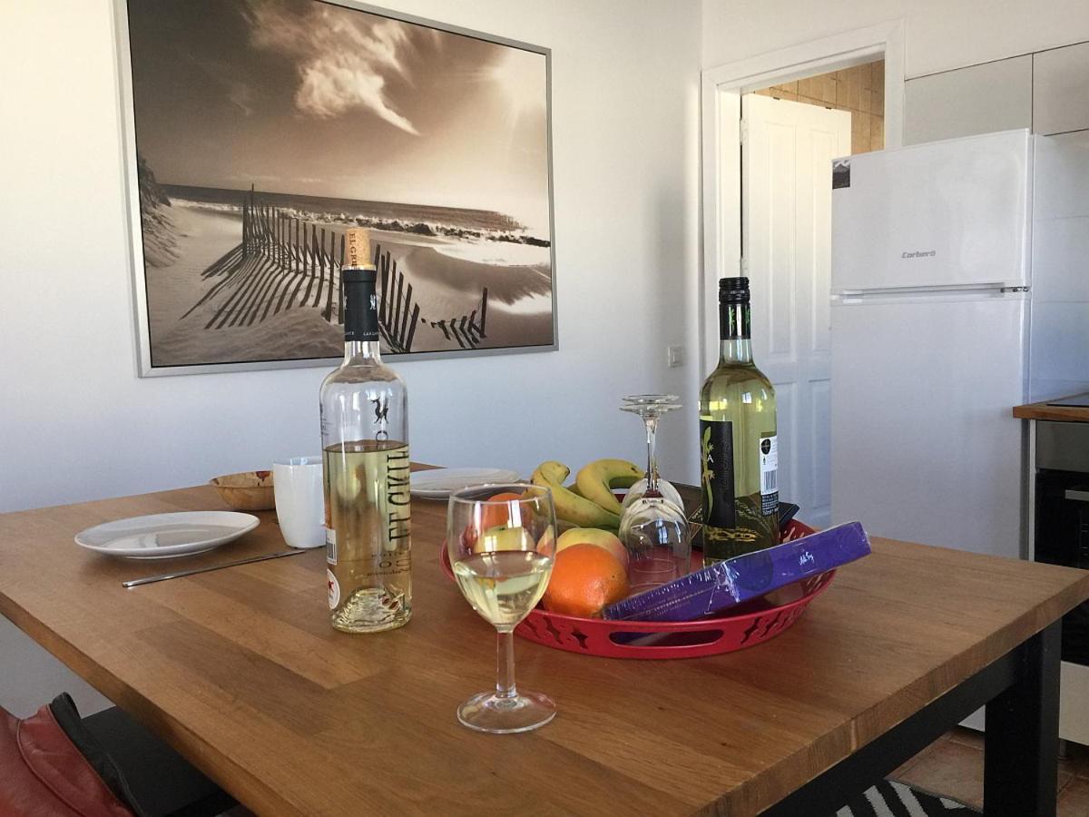 Appartement Ocean Tiny House En Casa Azul à Punta Mujeres Extérieur photo