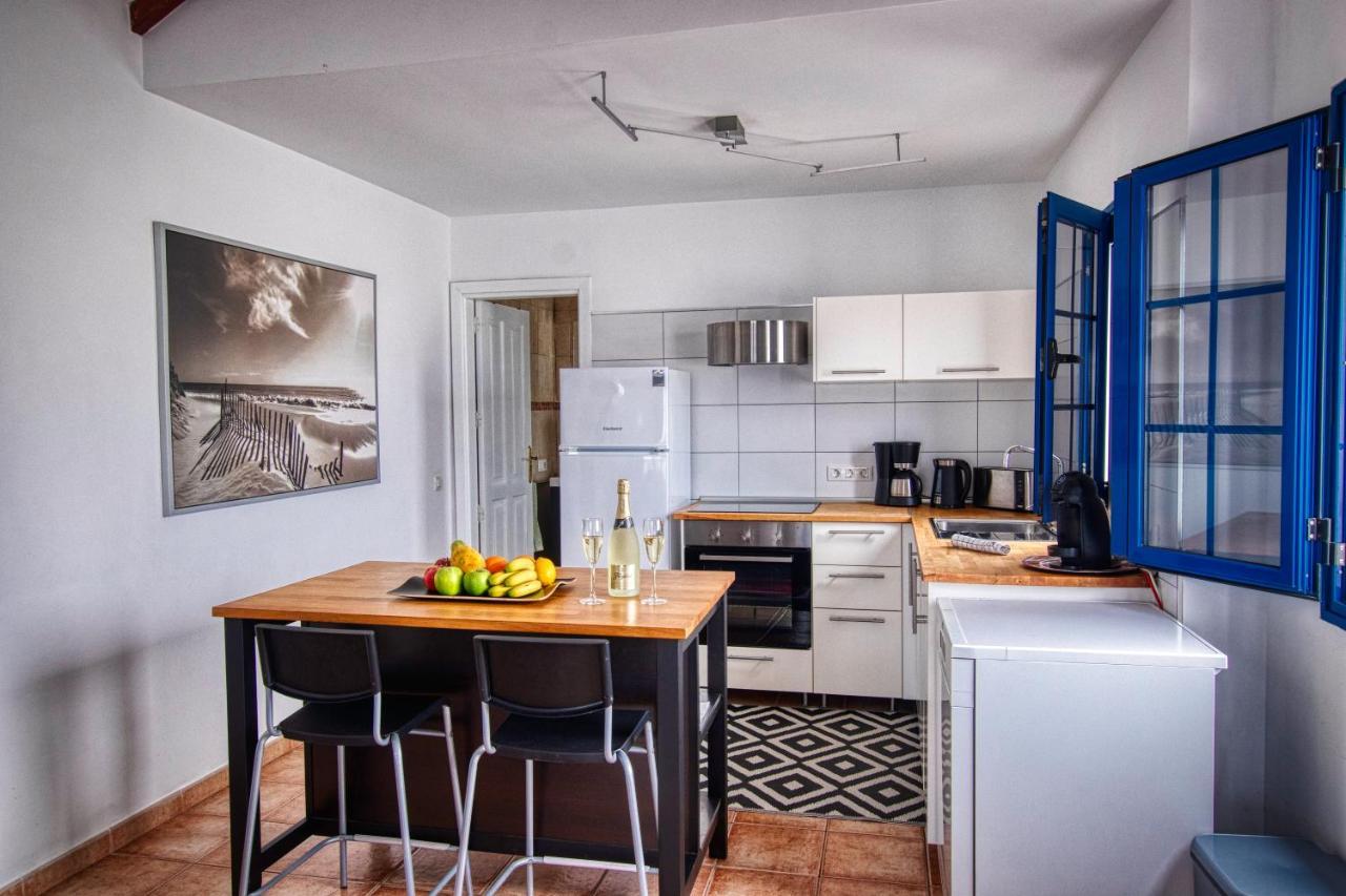 Appartement Ocean Tiny House En Casa Azul à Punta Mujeres Extérieur photo