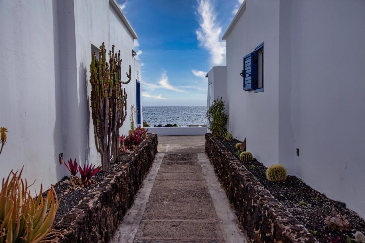 Appartement Ocean Tiny House En Casa Azul à Punta Mujeres Extérieur photo