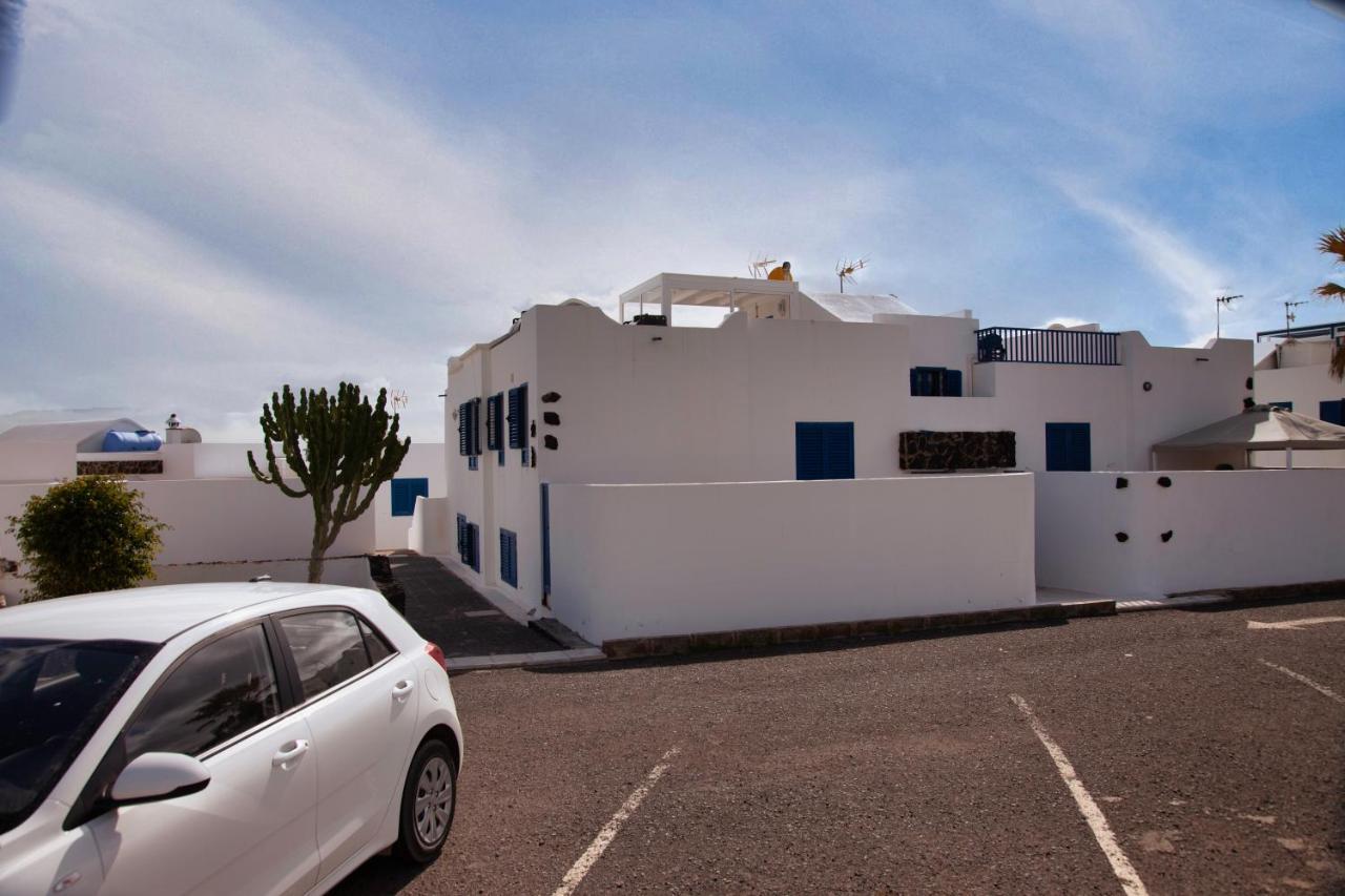 Appartement Ocean Tiny House En Casa Azul à Punta Mujeres Extérieur photo